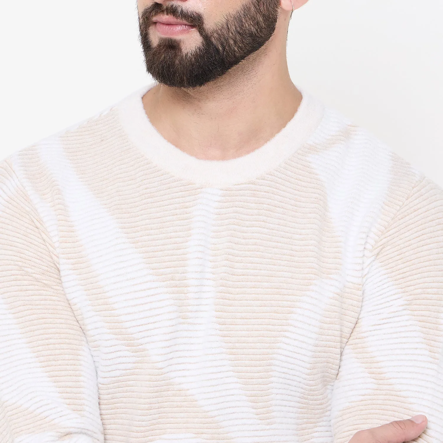 Duke Stardust Men Round Neck Sweater (SDS2264)