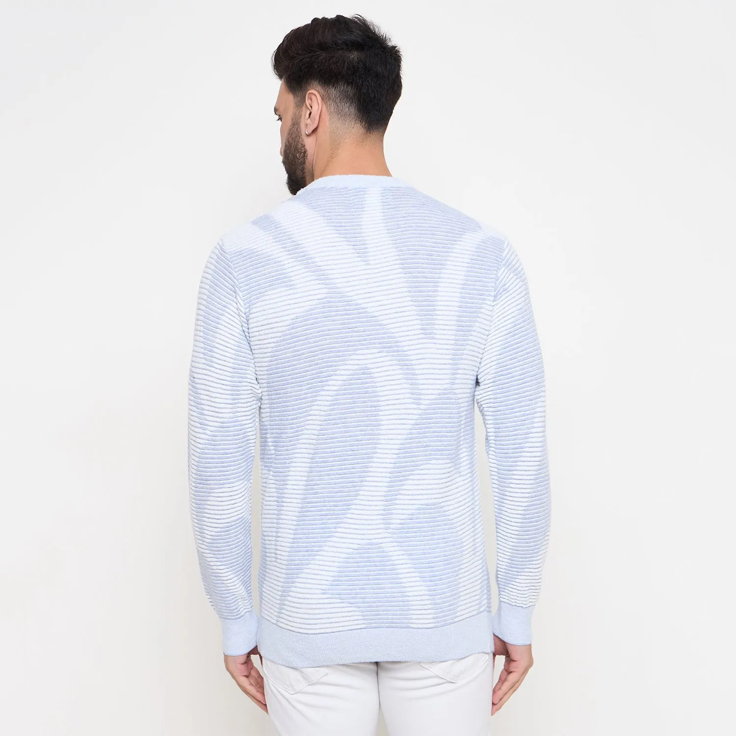 Duke Stardust Men Round Neck Sweater (SDS2264)