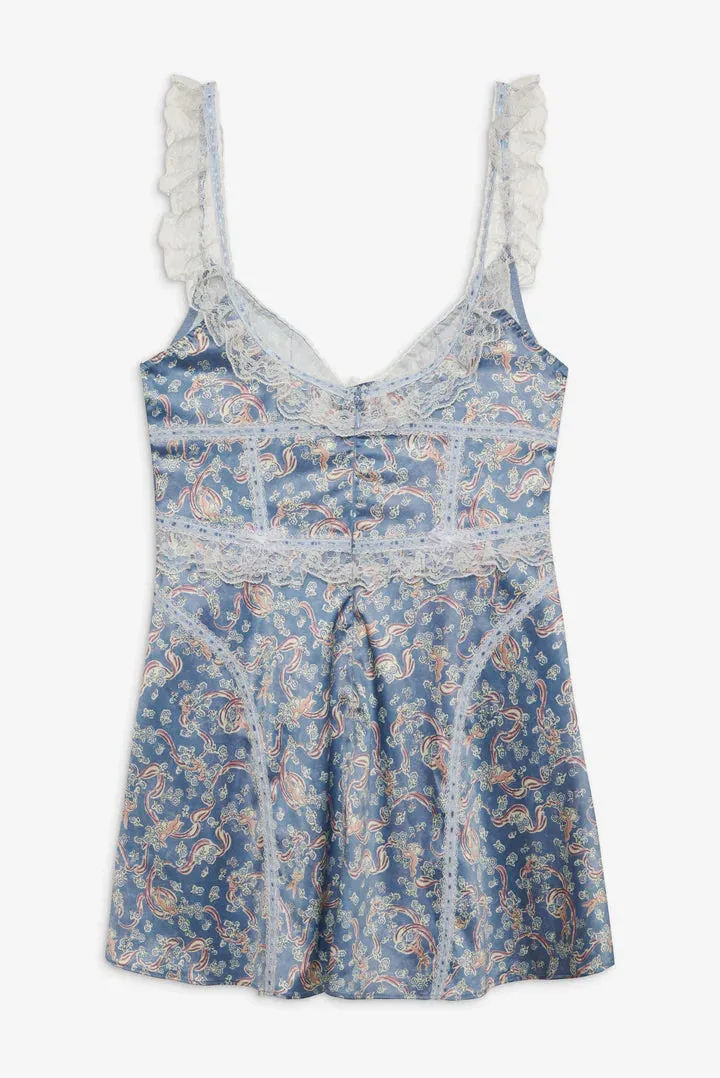 Emiliana Slip Dress