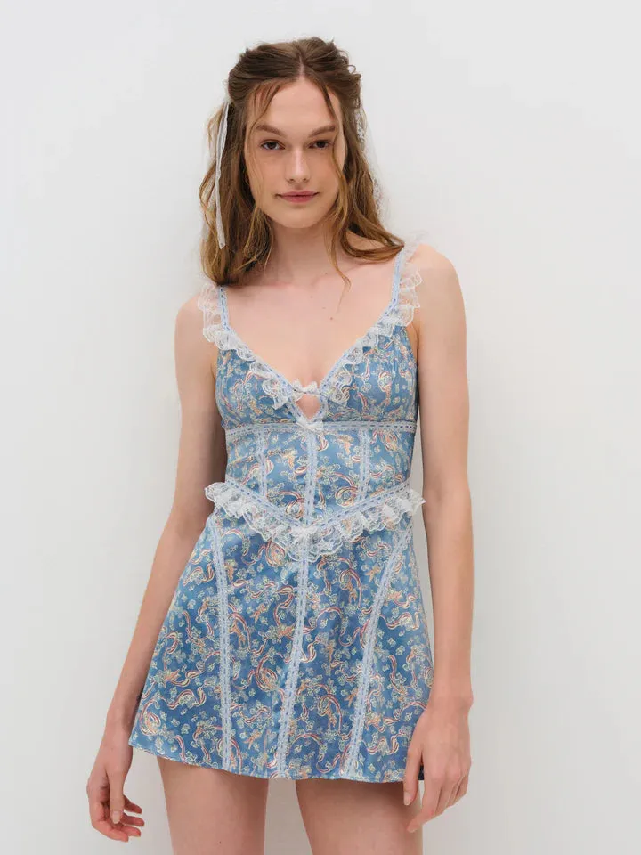 Emiliana Slip Dress