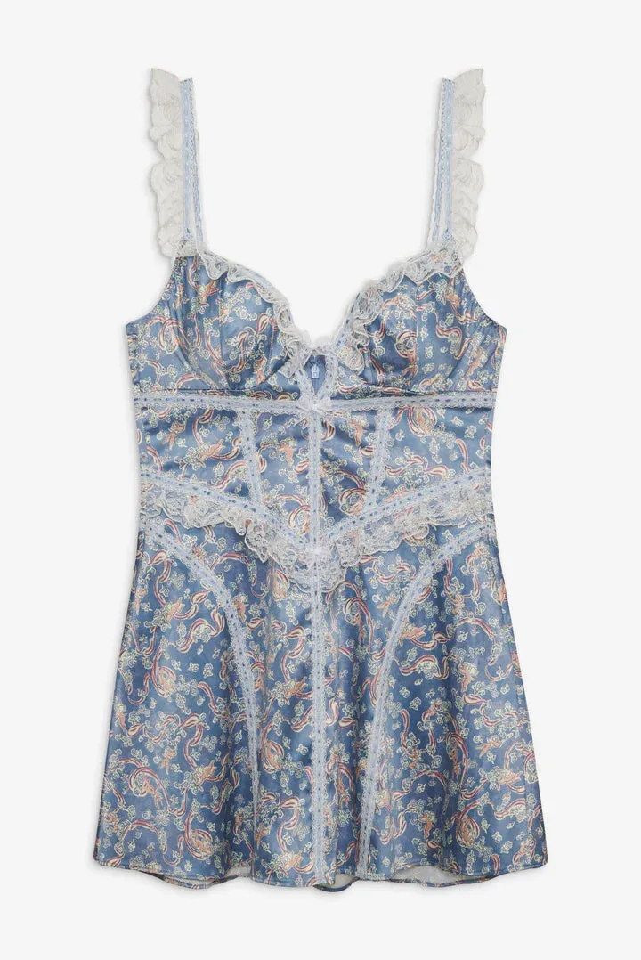 Emiliana Slip Dress