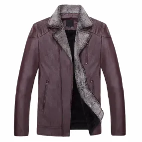 Extreme Biker Leather Jacket
