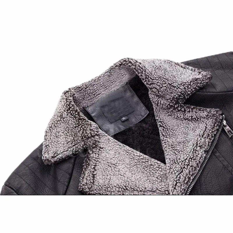Extreme Biker Leather Jacket
