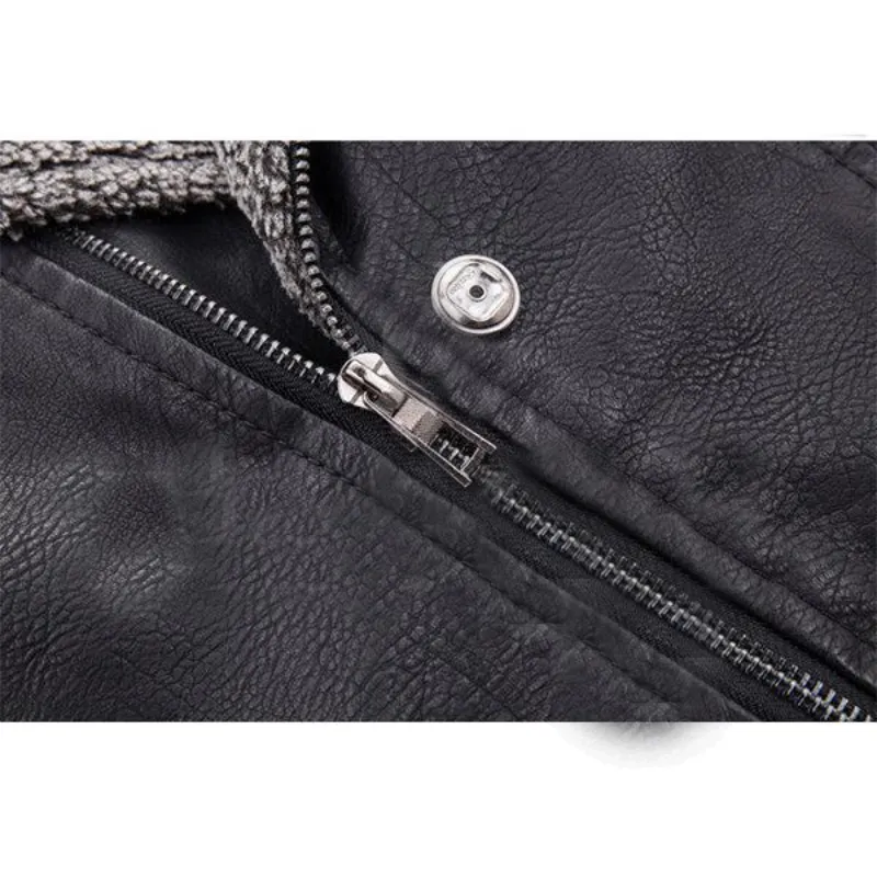 Extreme Biker Leather Jacket