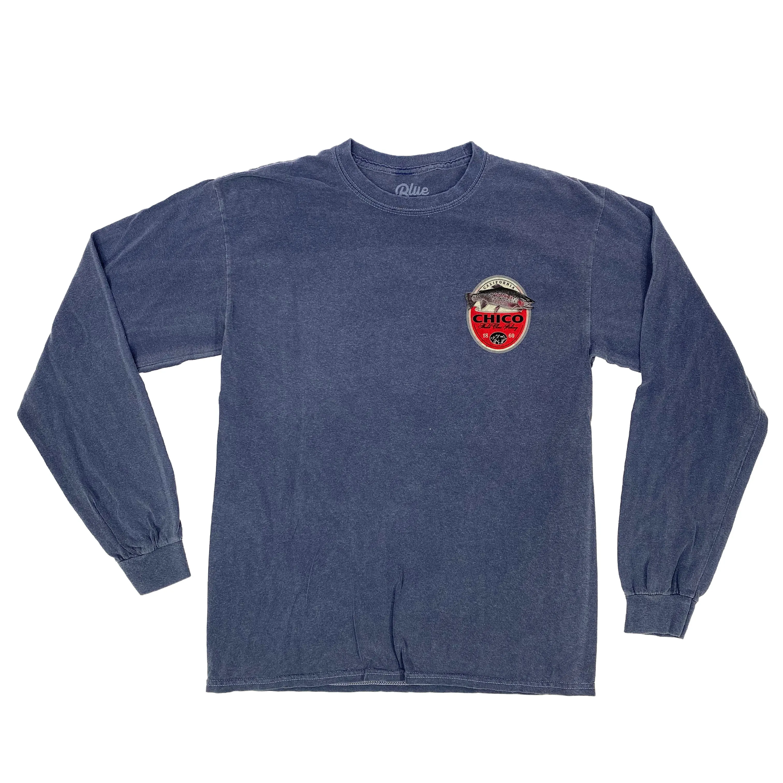 Femorial Trout - Long Sleeve Chico T-Shirt