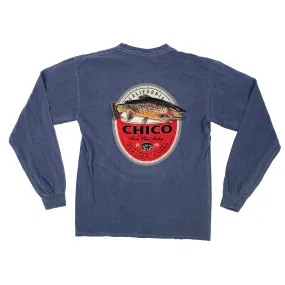 Femorial Trout - Long Sleeve Chico T-Shirt