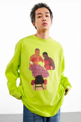 Fight Long Sleeve