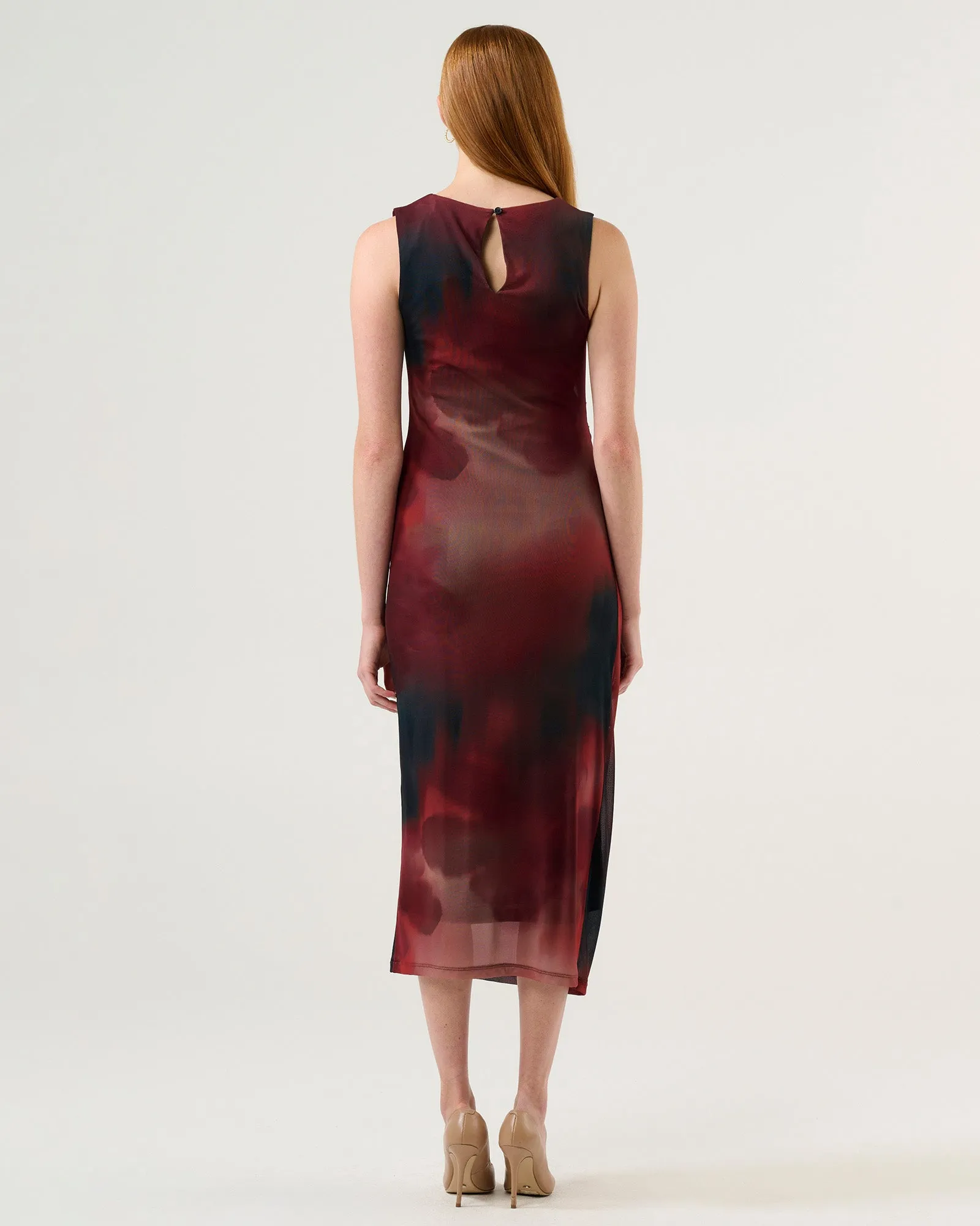 Firelight Dress
