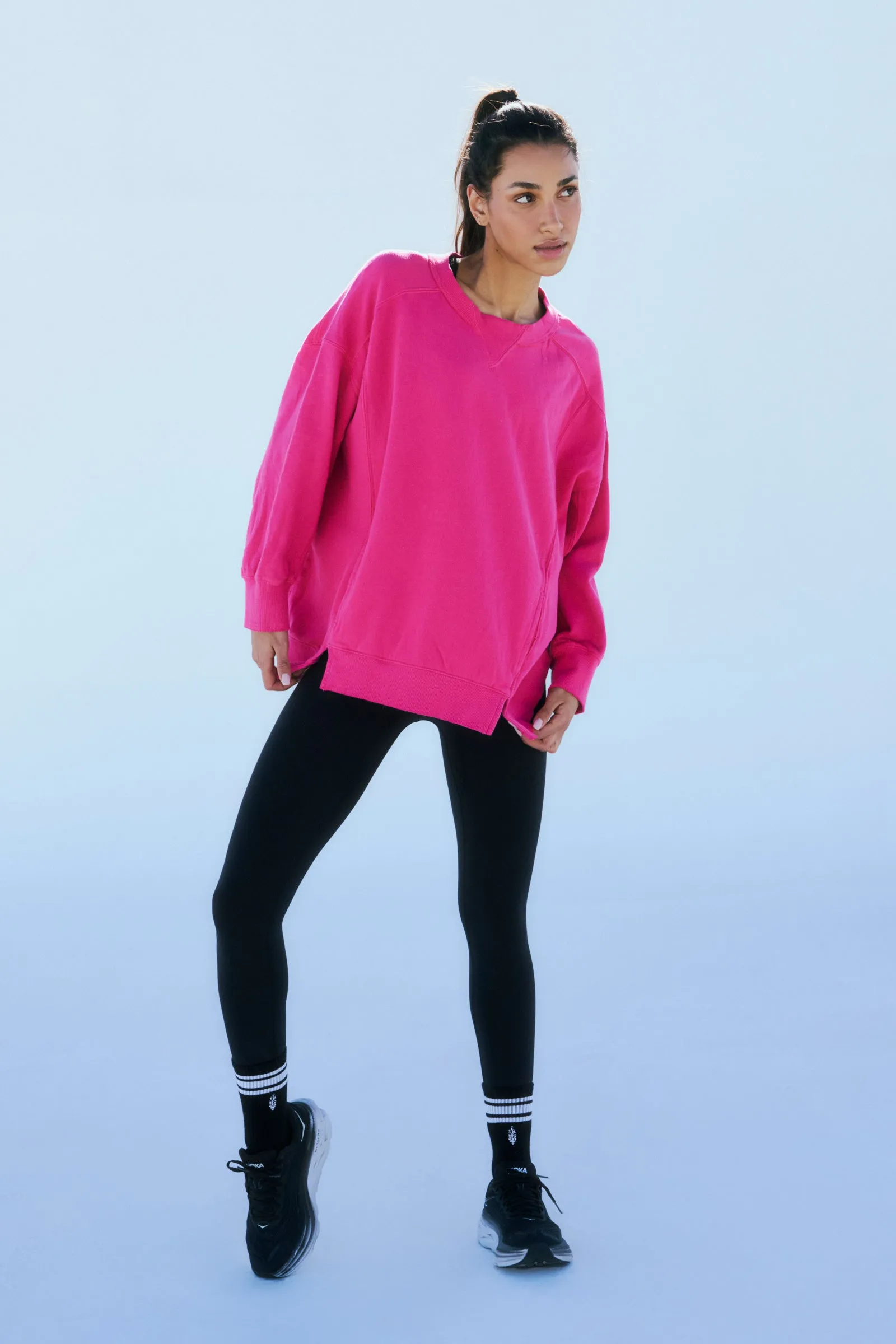 Free People Movement Intercept Tunic