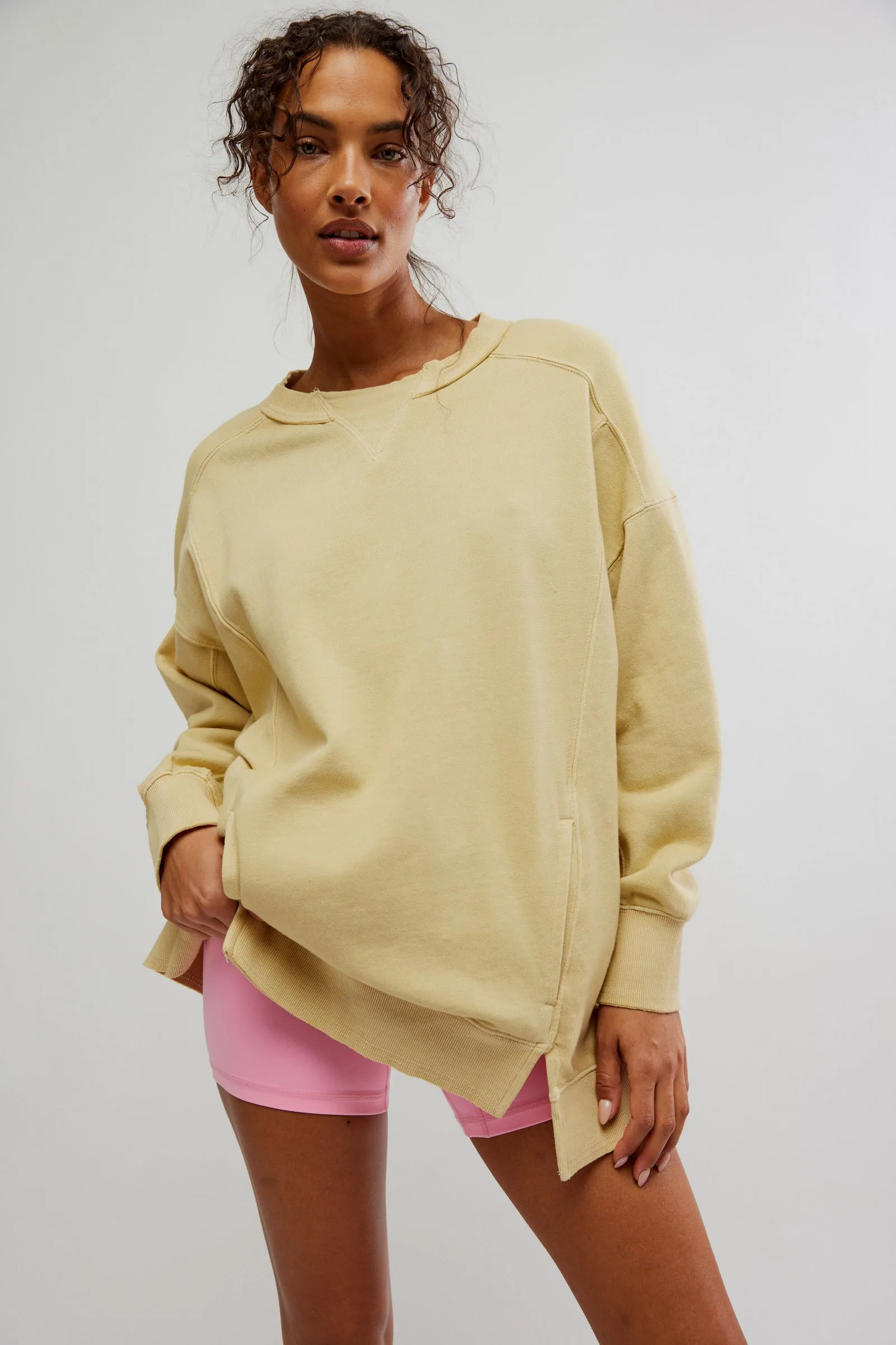 Free People Movement Intercept Tunic