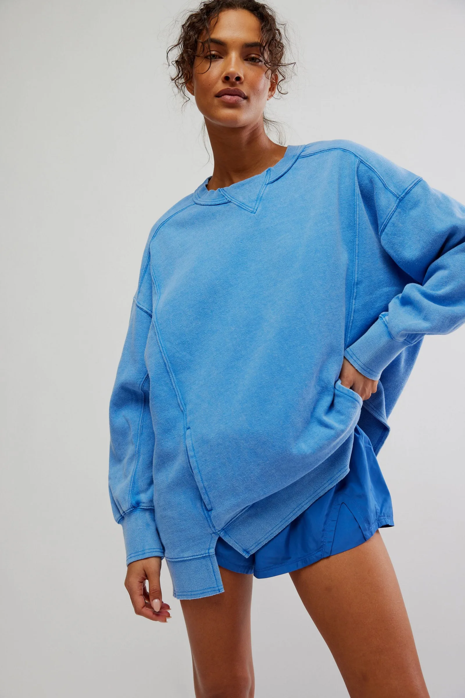 Free People Movement Intercept Tunic