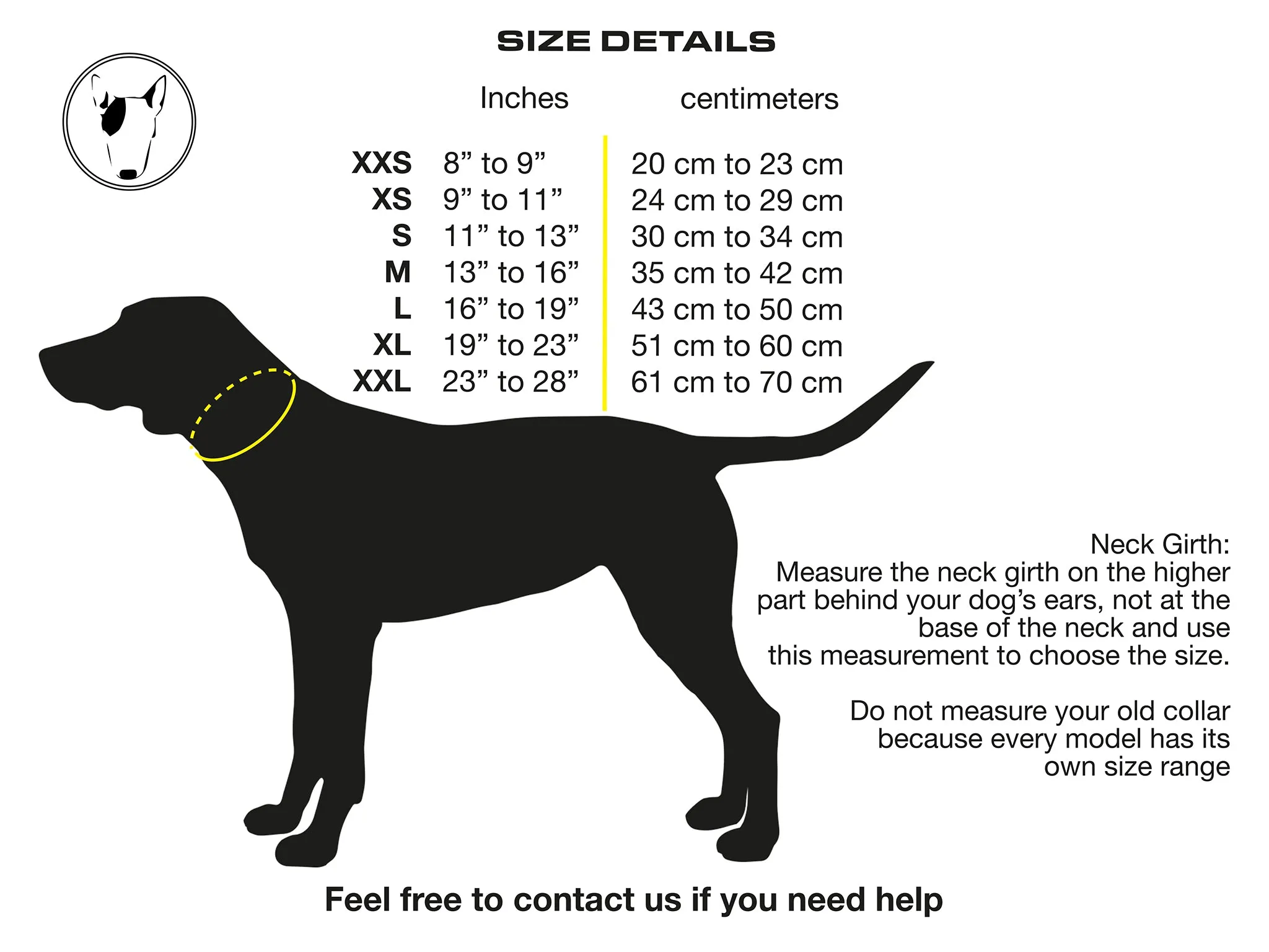 Fully Customizable Padded Quick Release Leather Dog Collar