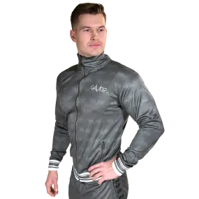 Gavelo Track Jacket Carbon