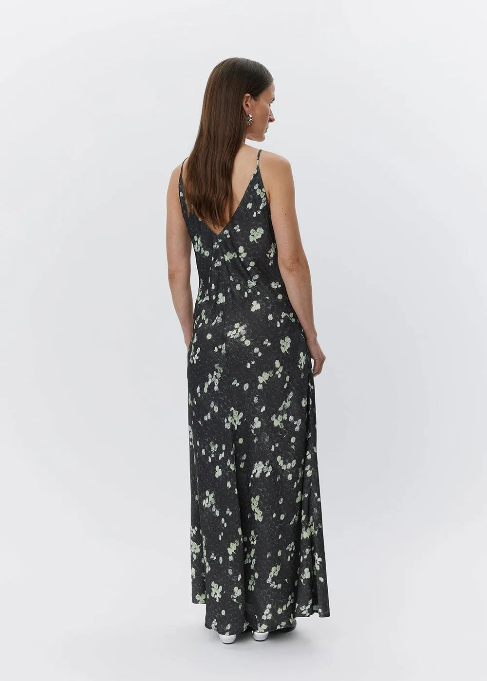 Gio Artistic Snake Dress