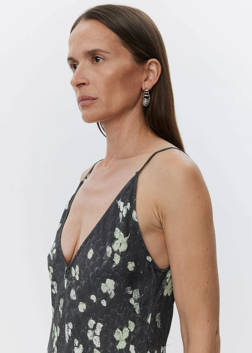 Gio Artistic Snake Dress