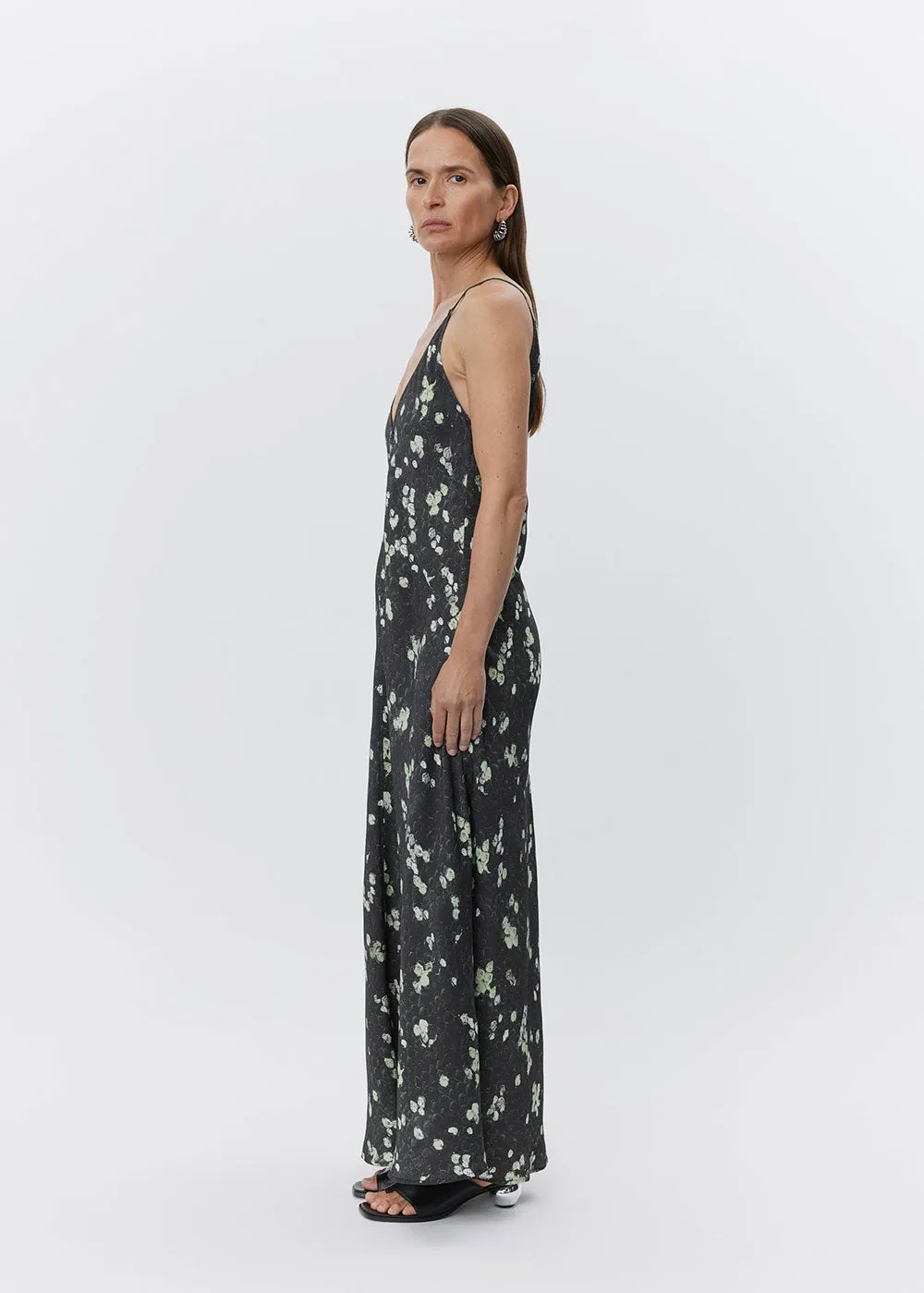 Gio Artistic Snake Dress