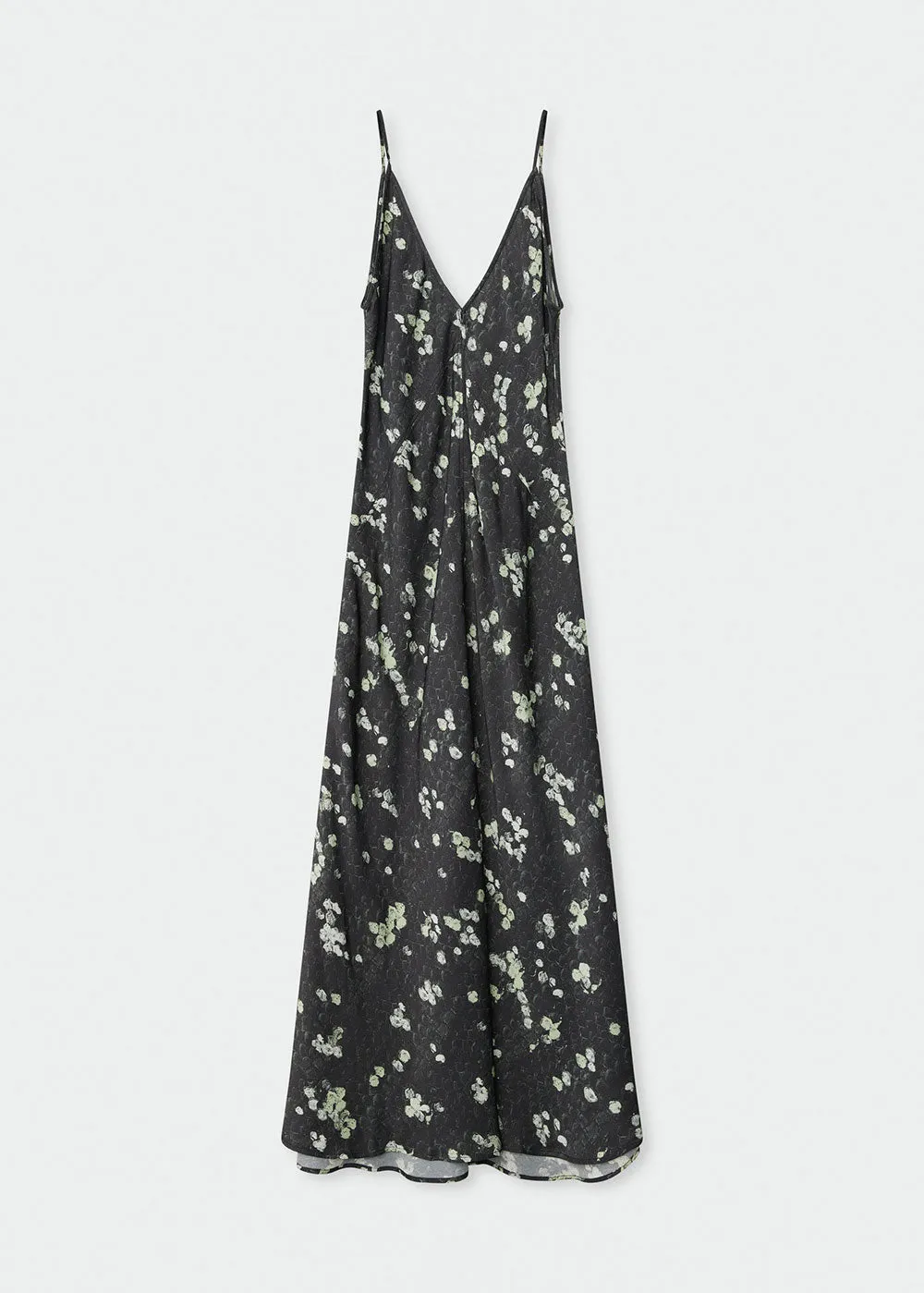 Gio Artistic Snake Dress