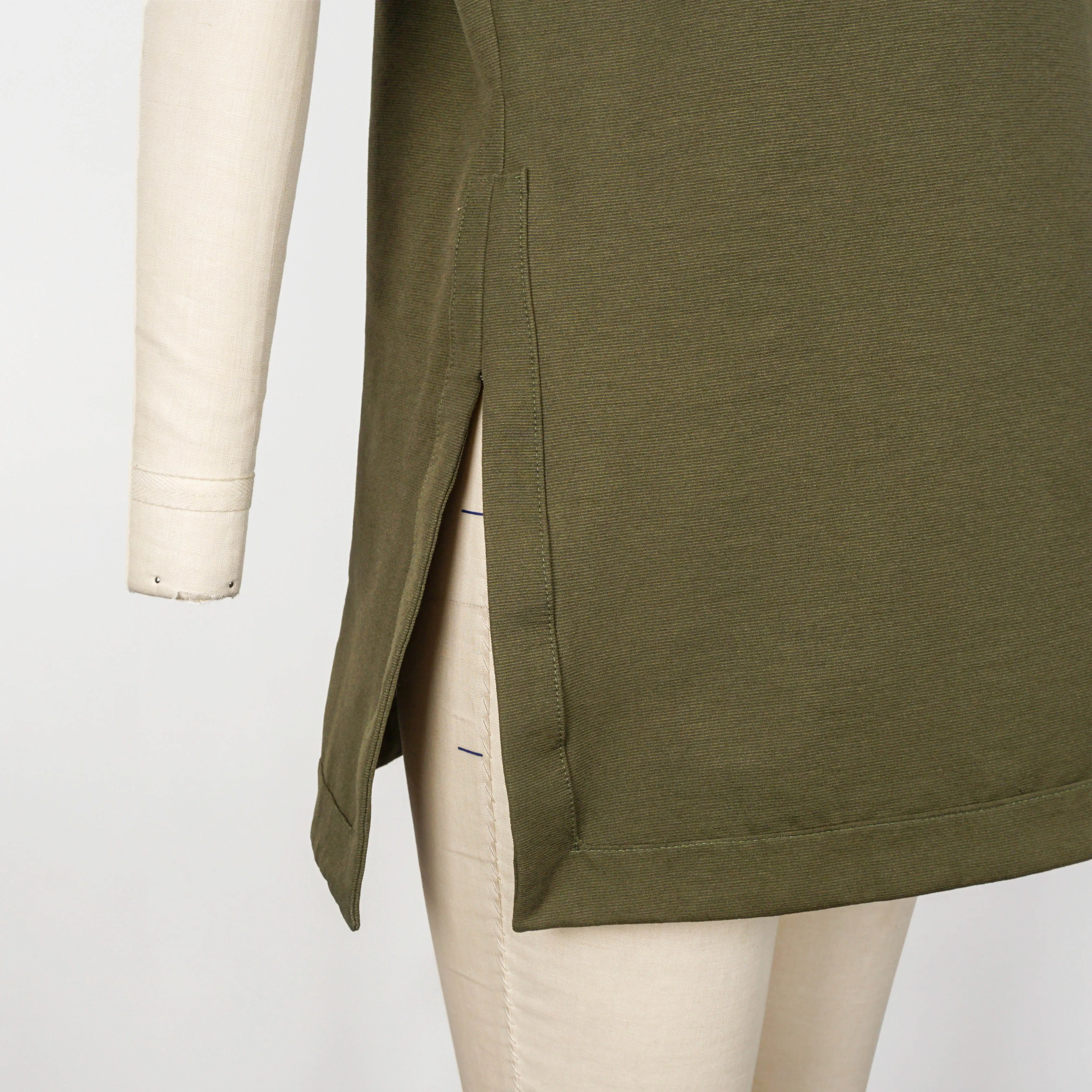 Guard's Tunic Sewing Pattern/Downloadable PDF and Tutorial Book