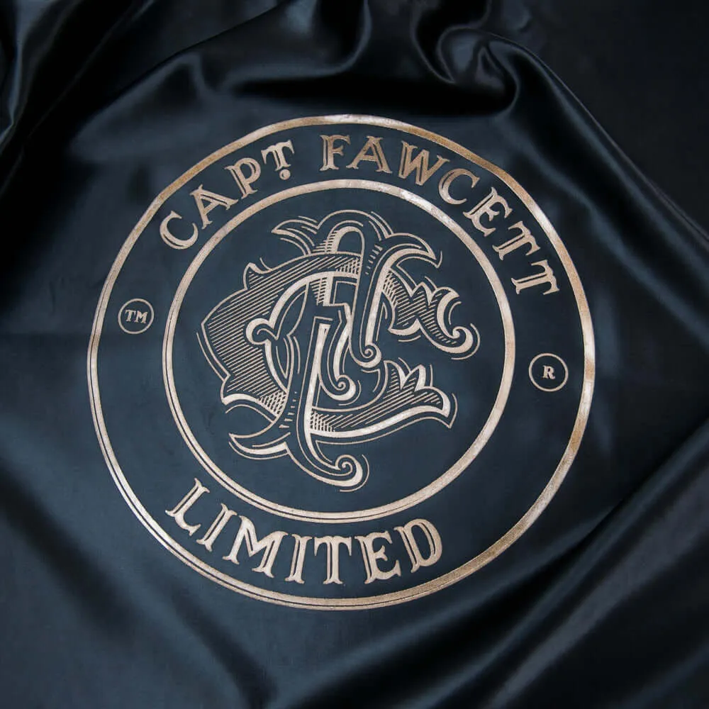 Heavyweight Barbers Cape