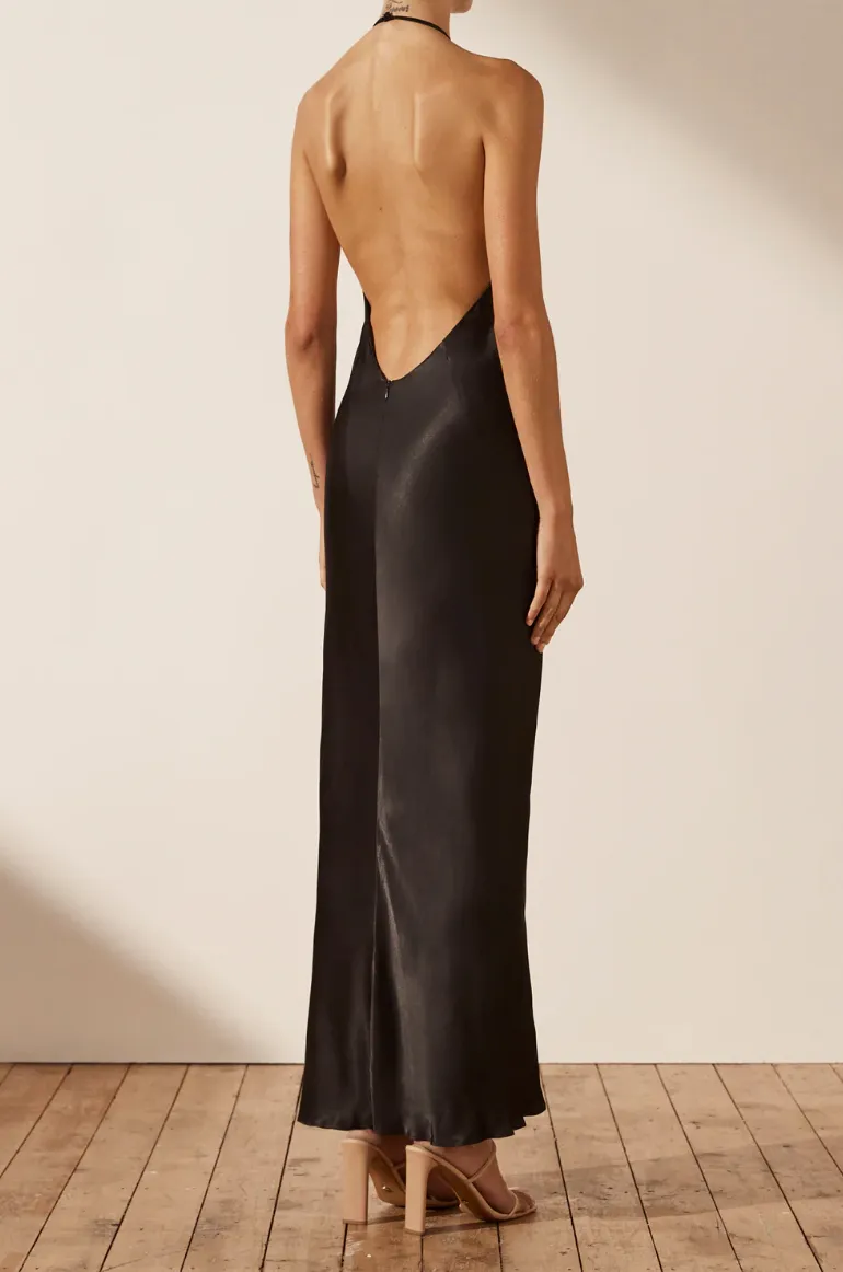 La Lune Midi Dress