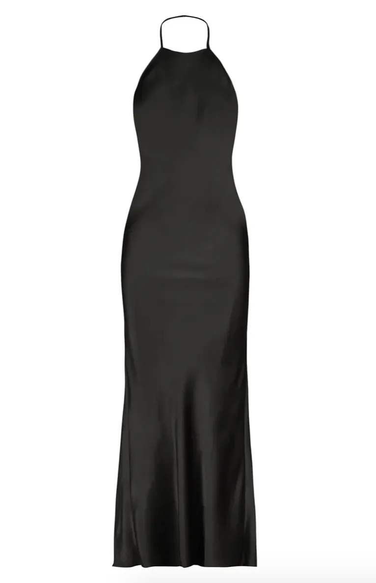 La Lune Midi Dress