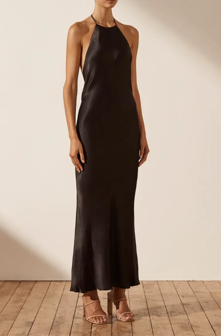 La Lune Midi Dress
