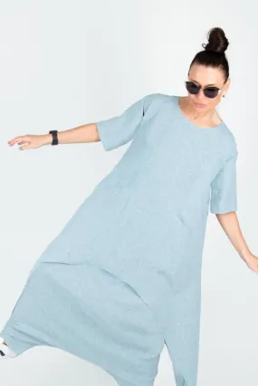 Linen Long Tunic LAUREN