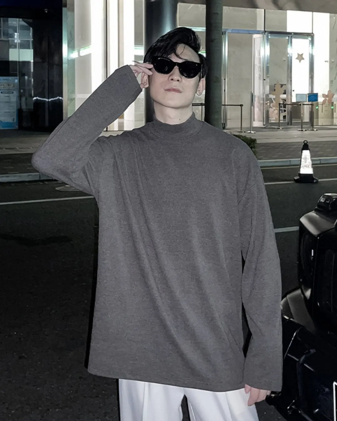 LONG SLEEVE T-SHIRT VER0006