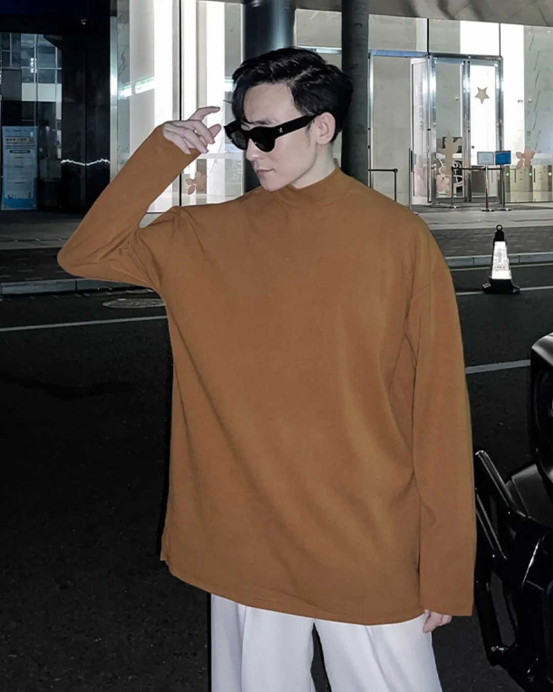 LONG SLEEVE T-SHIRT VER0006