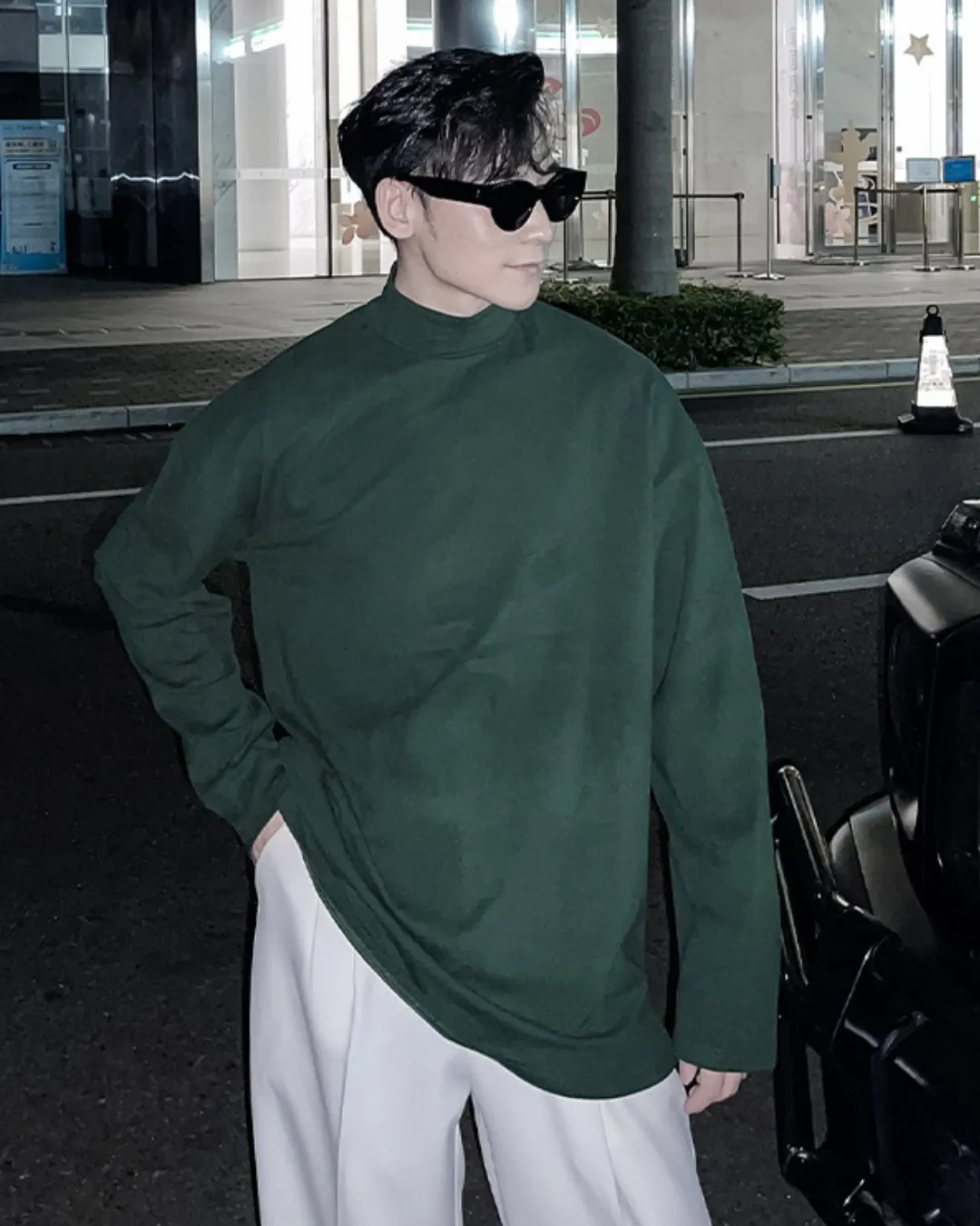 LONG SLEEVE T-SHIRT VER0006