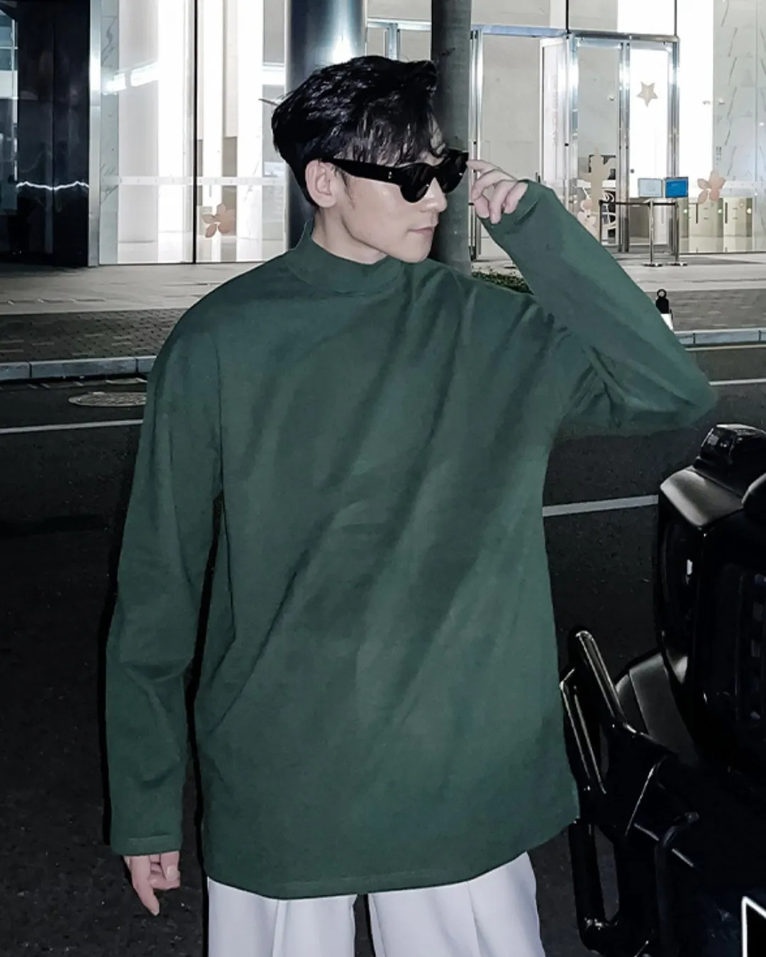 LONG SLEEVE T-SHIRT VER0006
