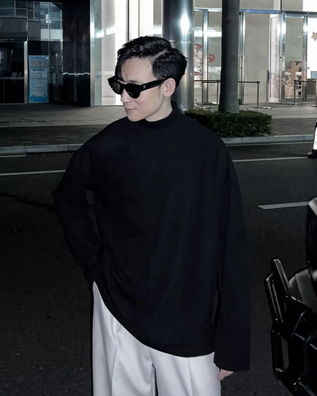 LONG SLEEVE T-SHIRT VER0006