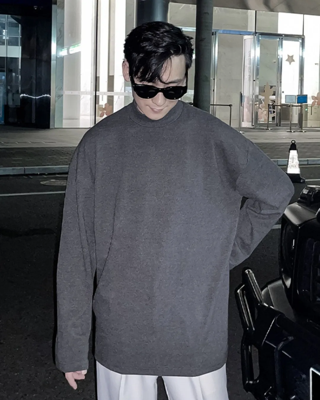 LONG SLEEVE T-SHIRT VER0006
