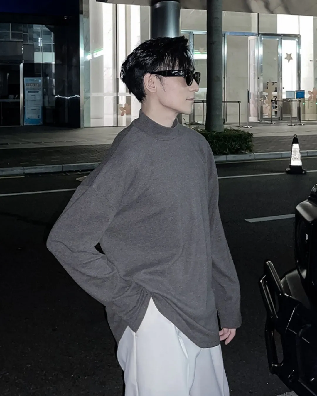 LONG SLEEVE T-SHIRT VER0006