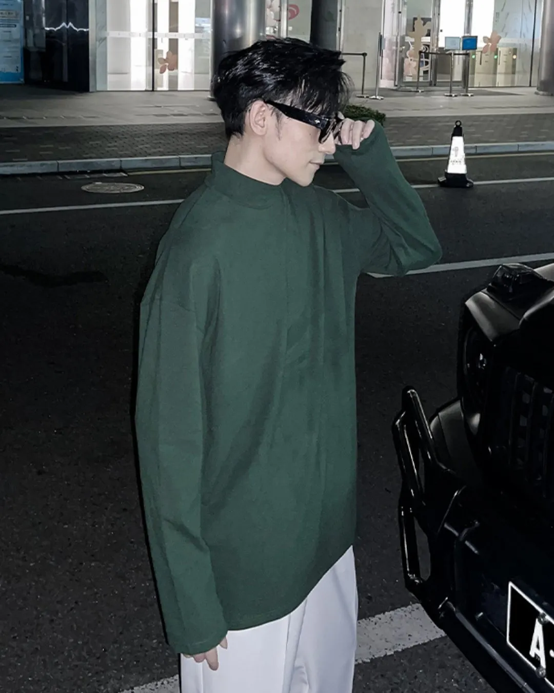 LONG SLEEVE T-SHIRT VER0006