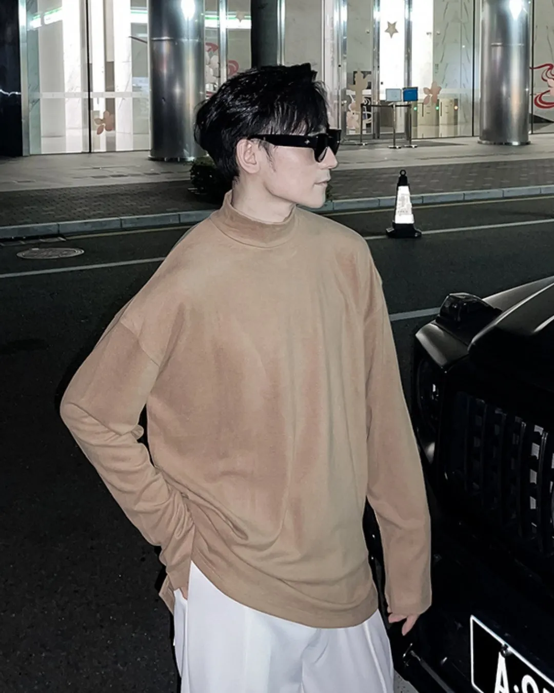 LONG SLEEVE T-SHIRT VER0006