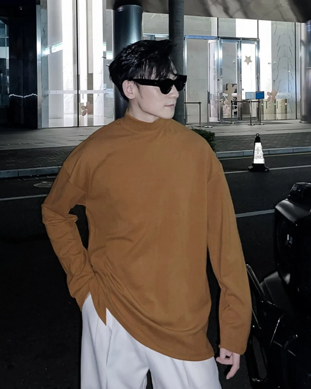 LONG SLEEVE T-SHIRT VER0006