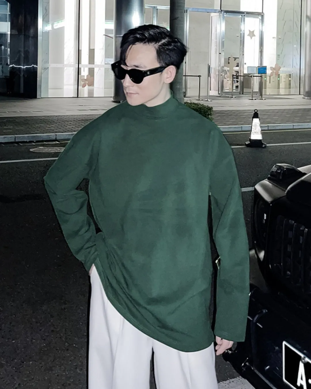 LONG SLEEVE T-SHIRT VER0006