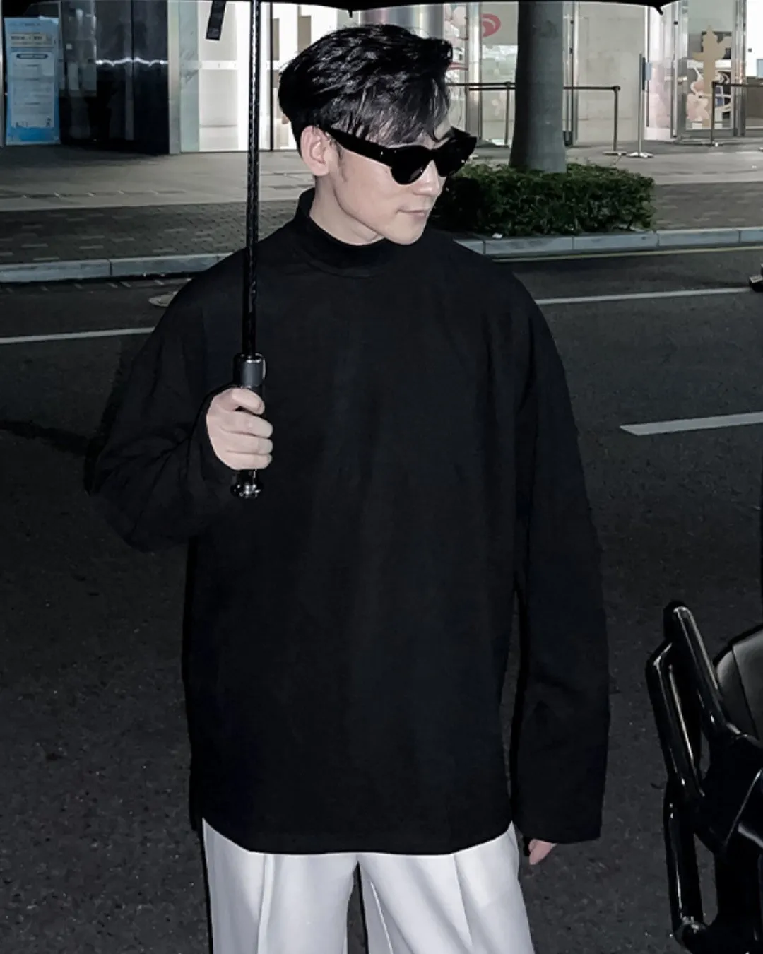 LONG SLEEVE T-SHIRT VER0006