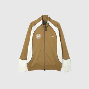 Manastash Panel Track Jacket - Camel