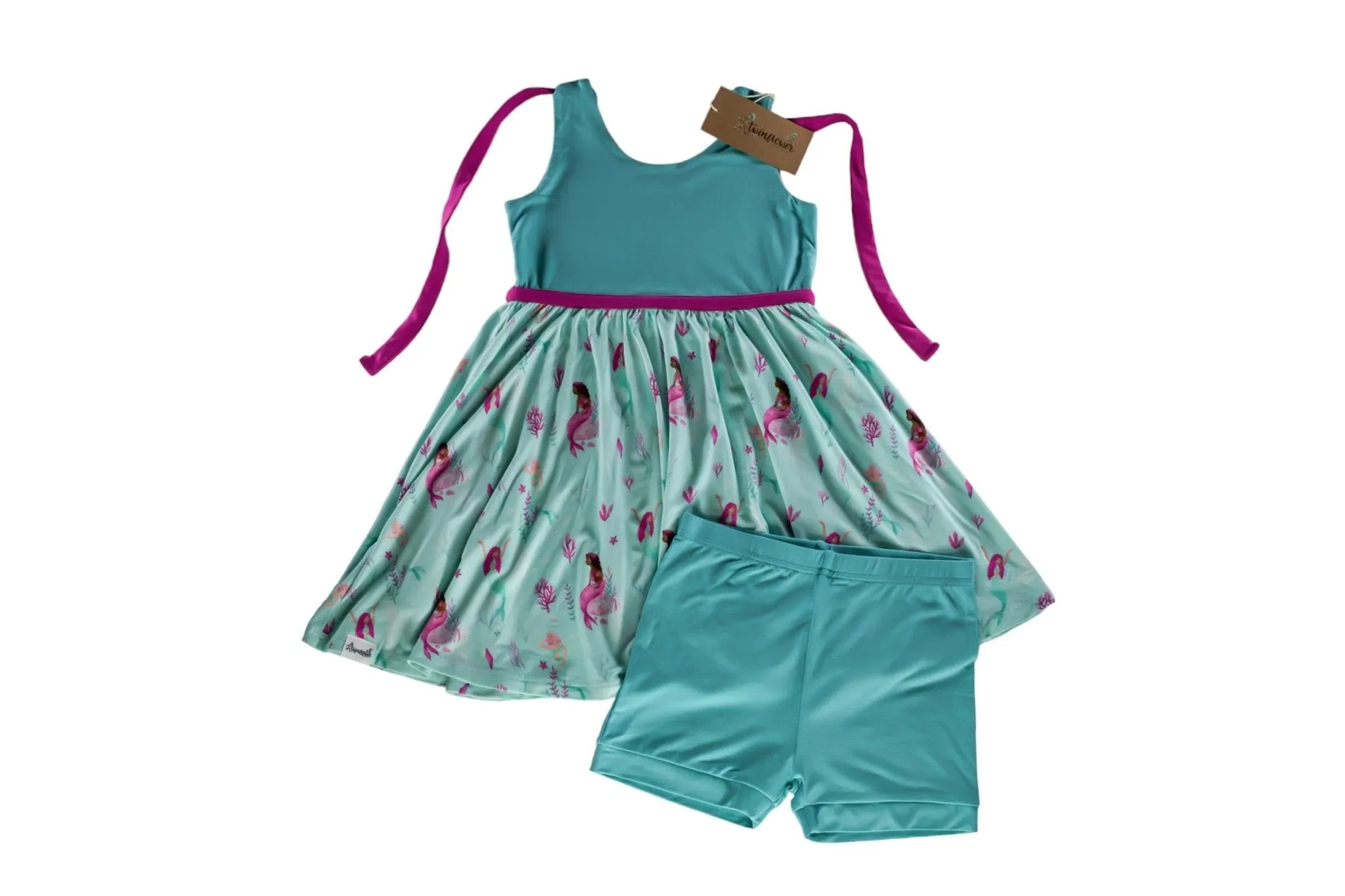 Marvelous Mermaids Empire Tunic