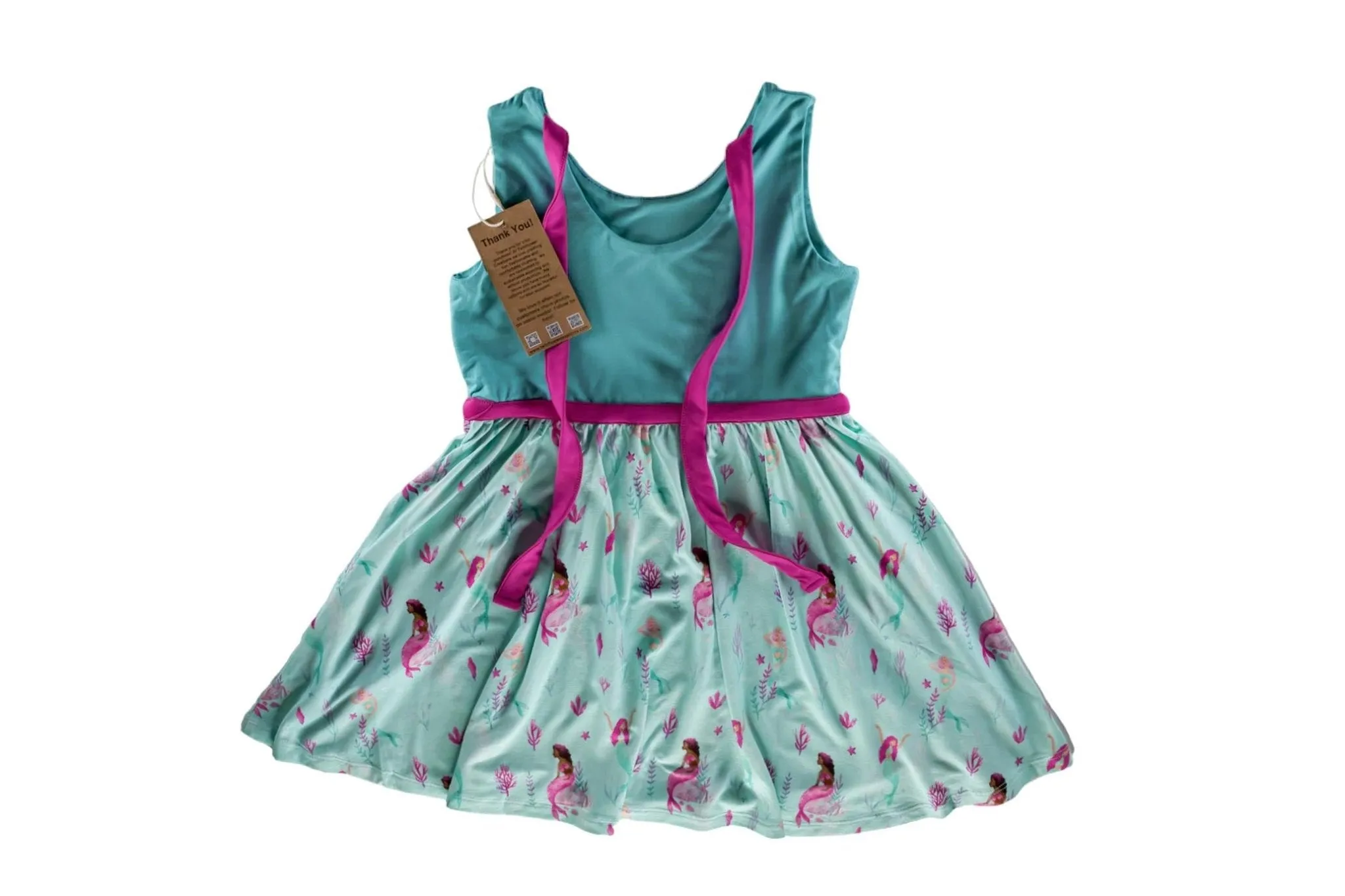Marvelous Mermaids Empire Tunic