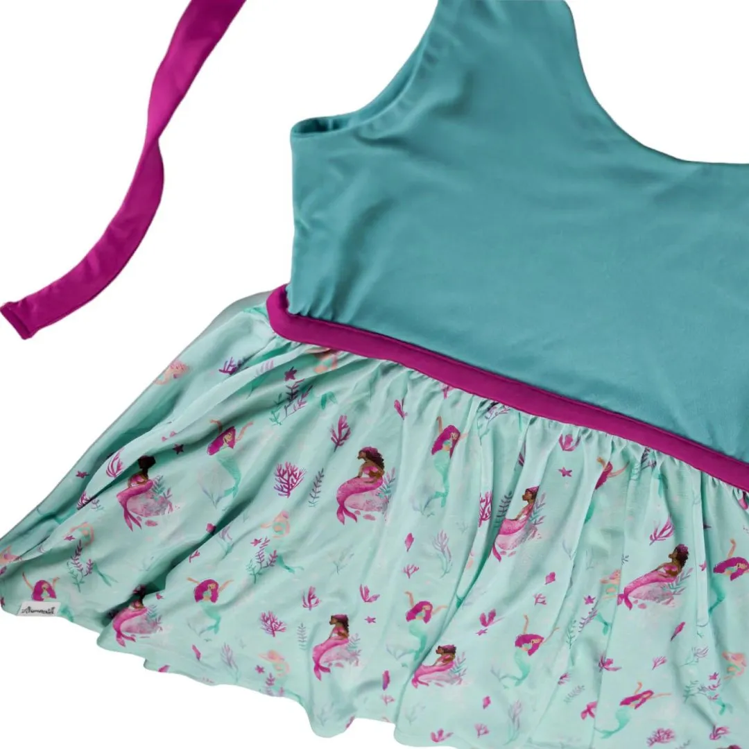 Marvelous Mermaids Empire Tunic