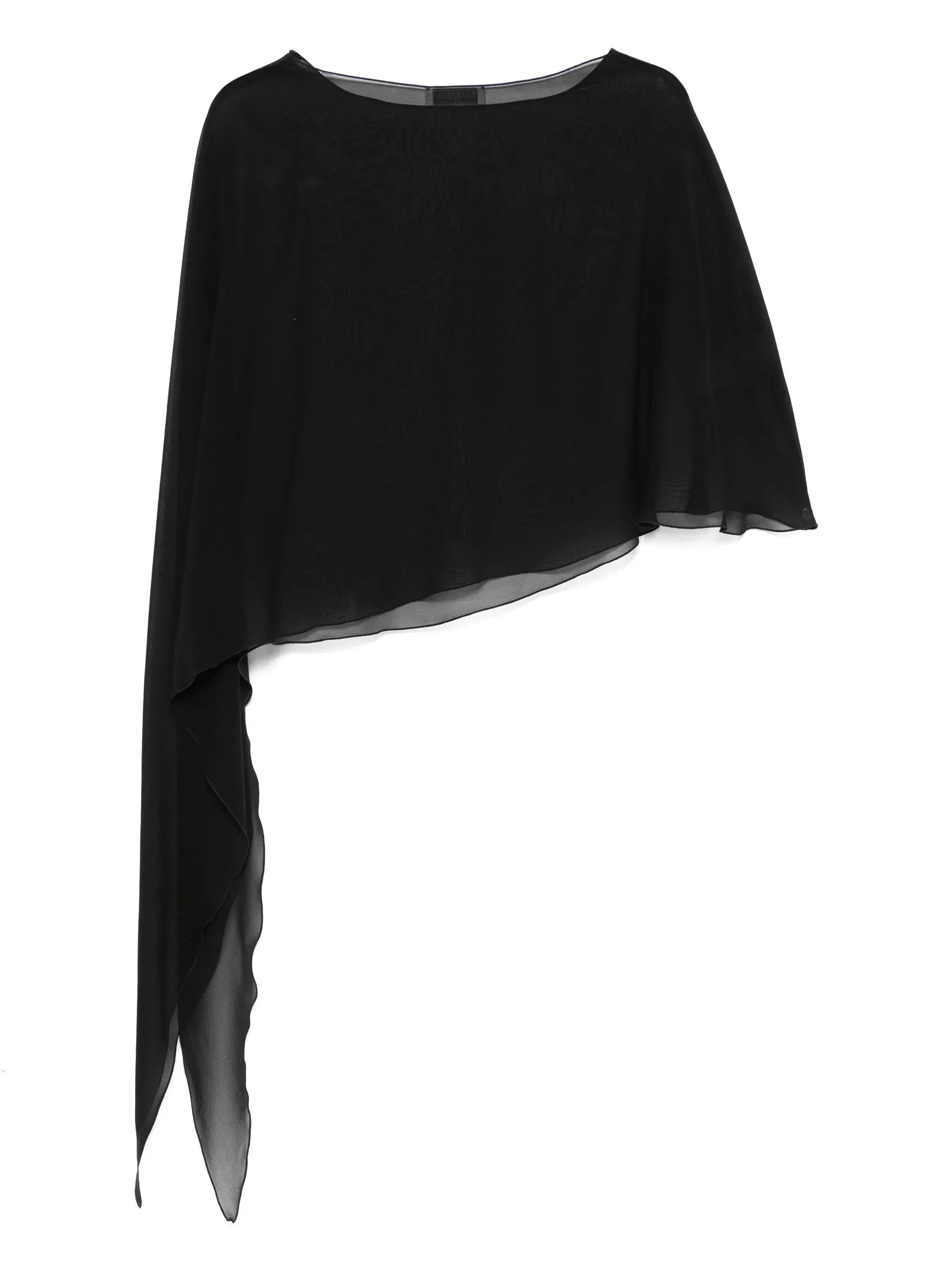 Melone Chiffon Coprispalle Cape