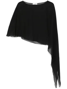 Melone Chiffon Coprispalle Cape