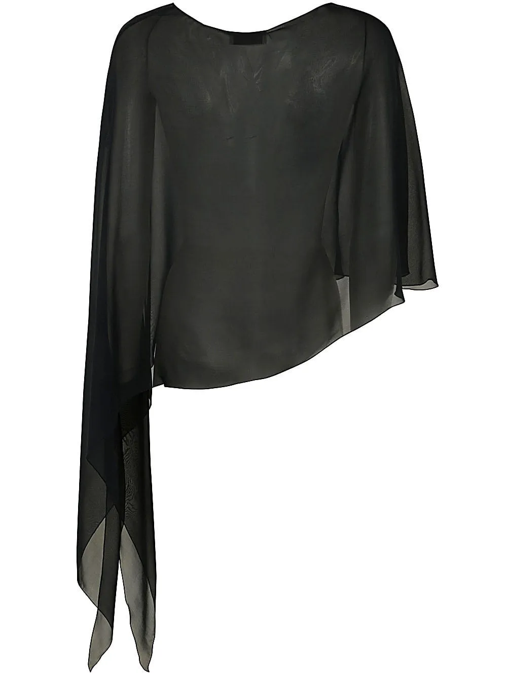 Melone Chiffon Coprispalle Cape