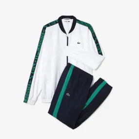 Men's Lacoste SPORT Printed Tennis Tracksuit