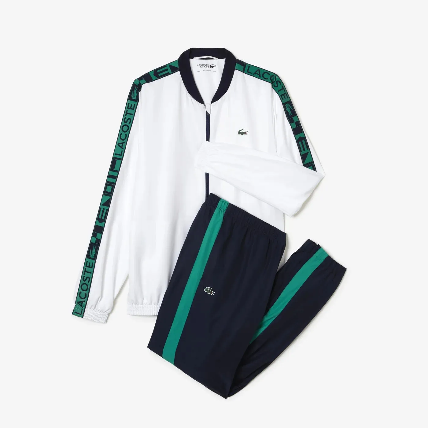 Men's Lacoste SPORT Printed Tennis Tracksuit
