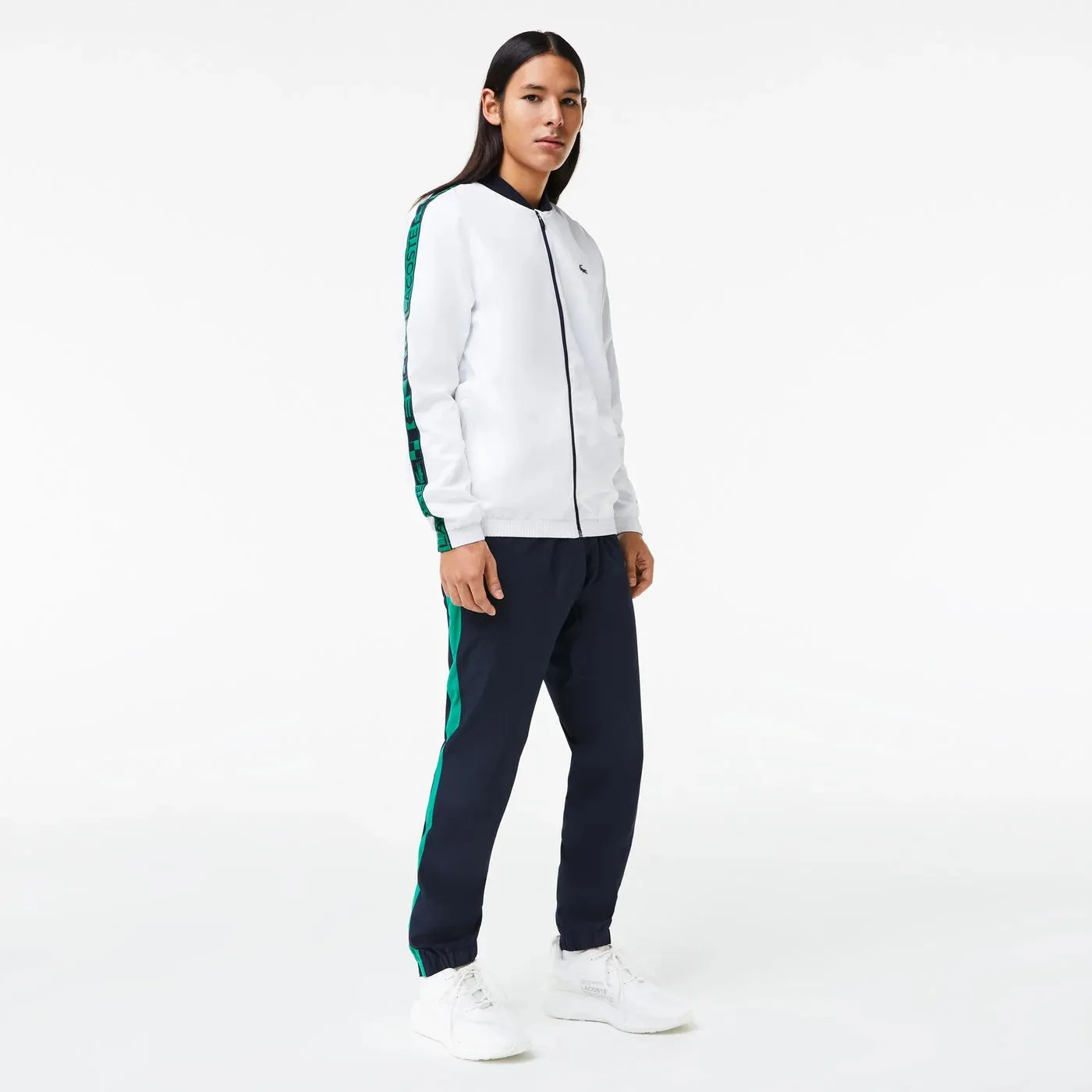 Men's Lacoste SPORT Printed Tennis Tracksuit