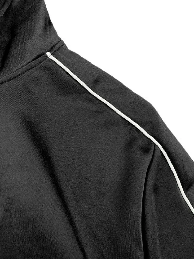 Mens Stacked Track Jacket